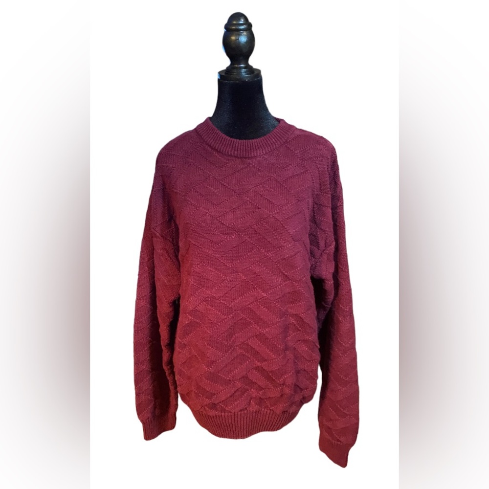 Golf Traders: Heavy Sweater